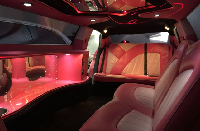 Brackley Party Bus Limo Hire
